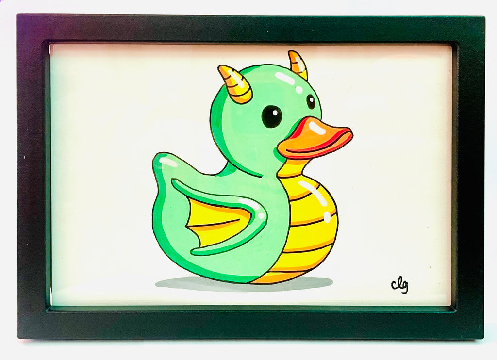 Christina Gutowski - Eclecducks
