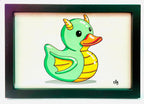 Christina Gutowski - Eclecducks