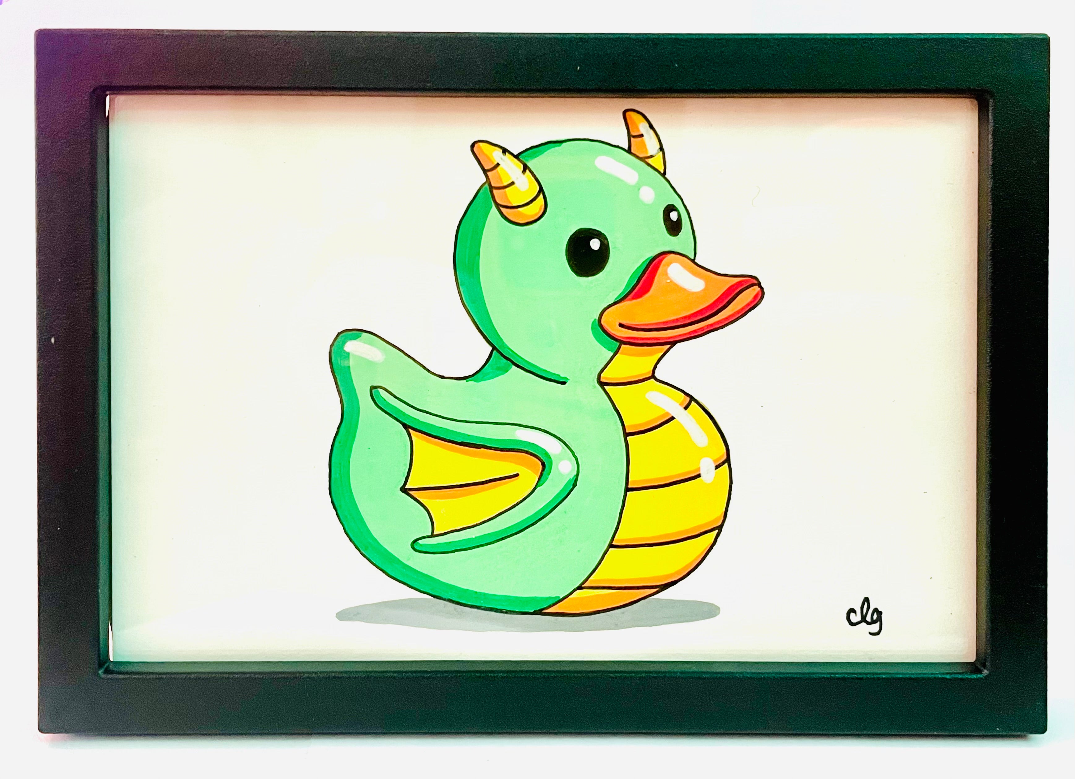 Christina Gutowski - Eclecducks