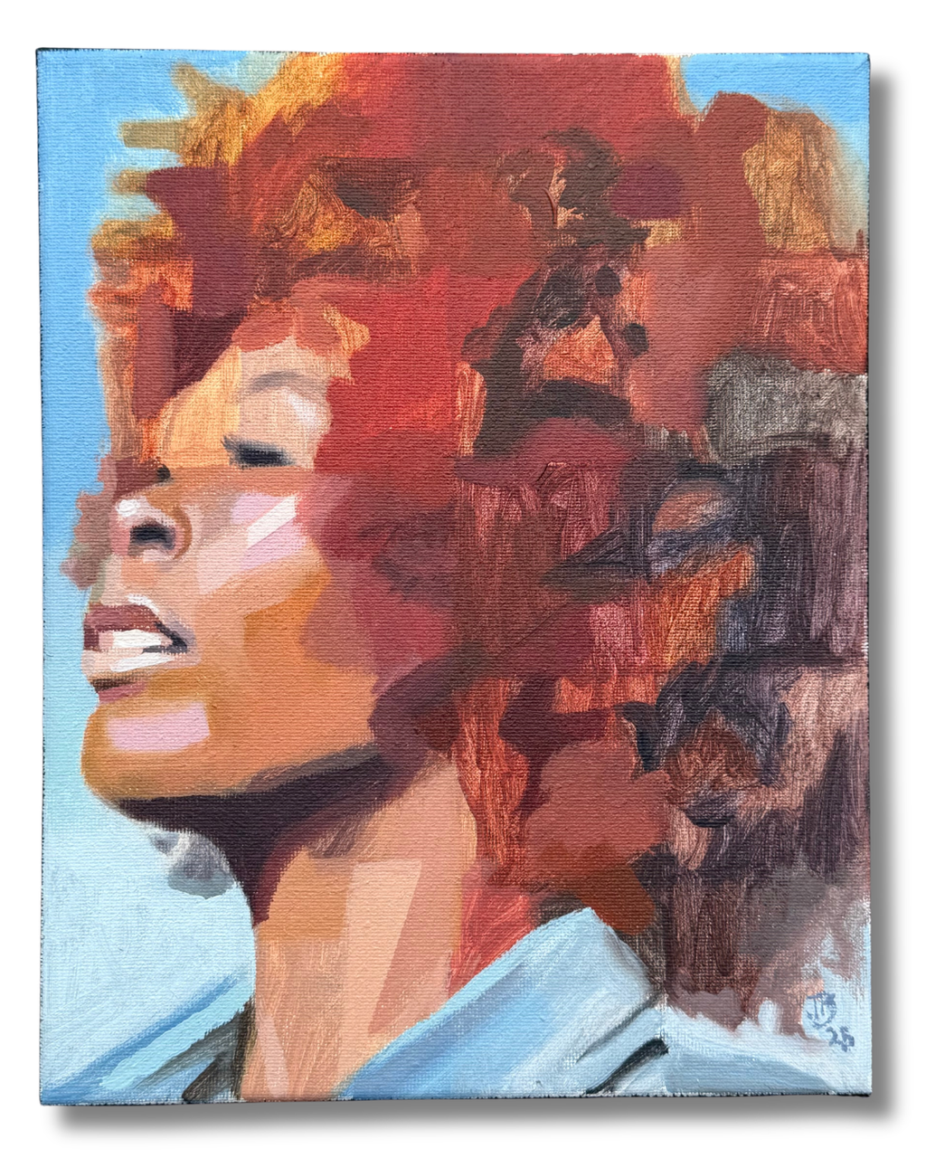 Josh Bleecker - August Portrait