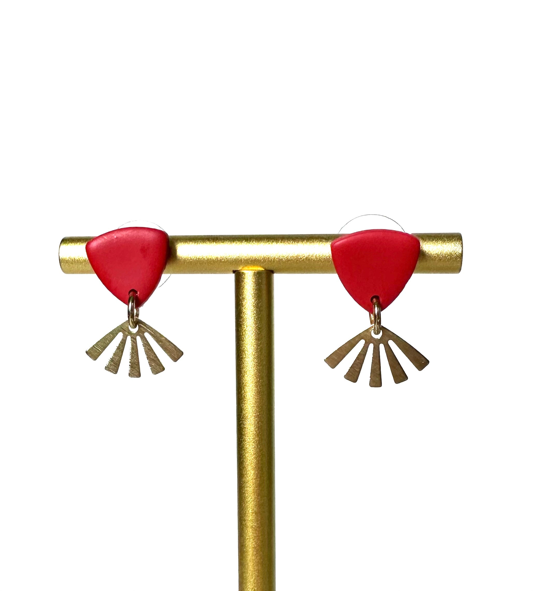 Created by Koko - Deja Earrings