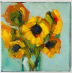 Amy Wagner - Sunflowers I