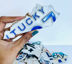 David Nichols - Kentucky License Plate Ornaments