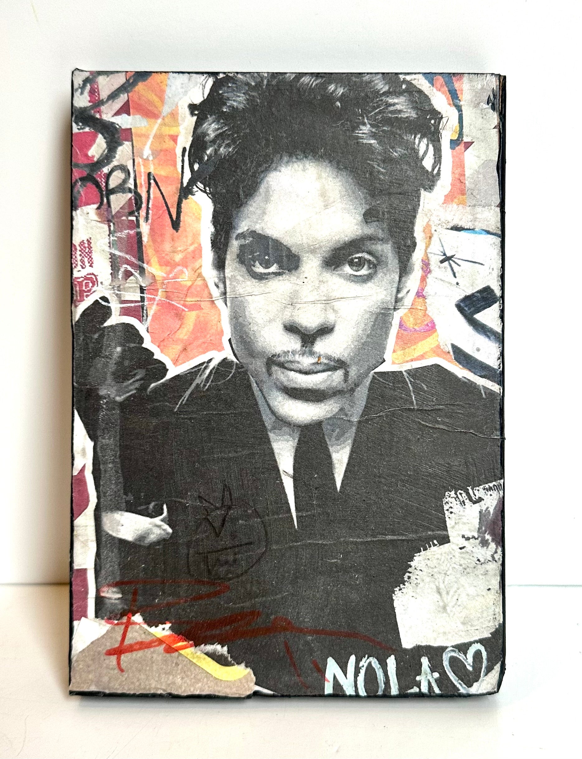 Joshua Jenkins - Guerrilla Block #302