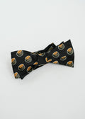 Bluegrass Bowtie Company - Black Bourbon Ball Bowtie
