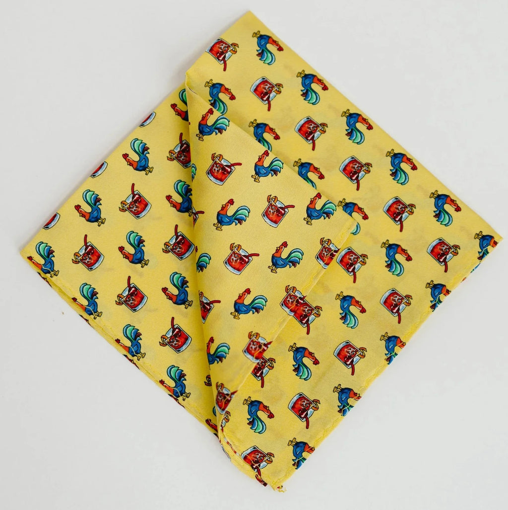 Bluegrass Bowtie Company - Pocket Squares