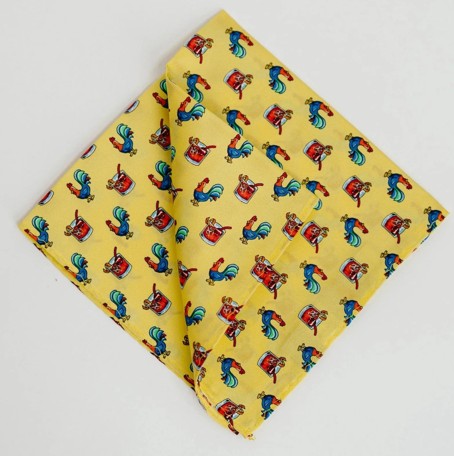 Bluegrass Bowtie Company - Pocket Squares