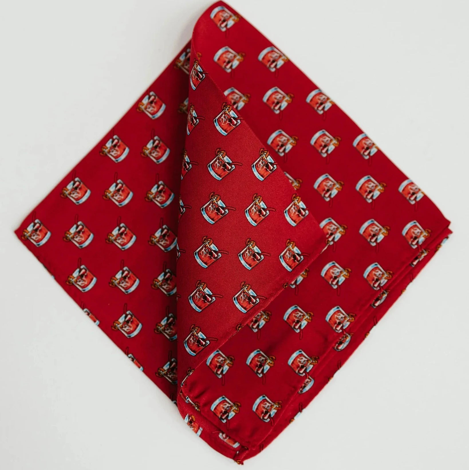 Bluegrass Bowtie Company - Pocket Squares