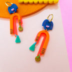 KHROMO+PHILIA - Sassy Girl Earrings