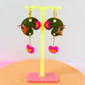 KHROMO+PHILIA - Lily Pad Earrings