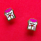 KHROMO+PHILIA - Stud Earrings