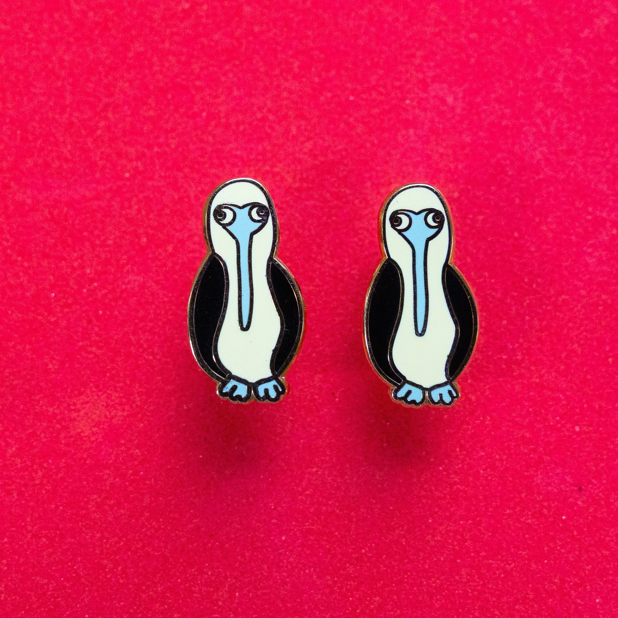 KHROMO+PHILIA - Stud Earrings