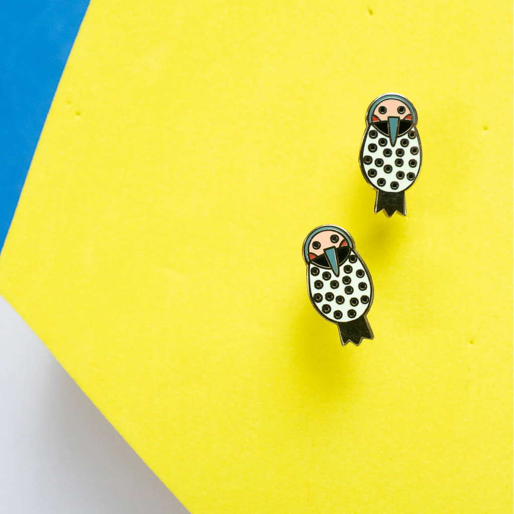 KHROMO+PHILIA - Stud Earrings