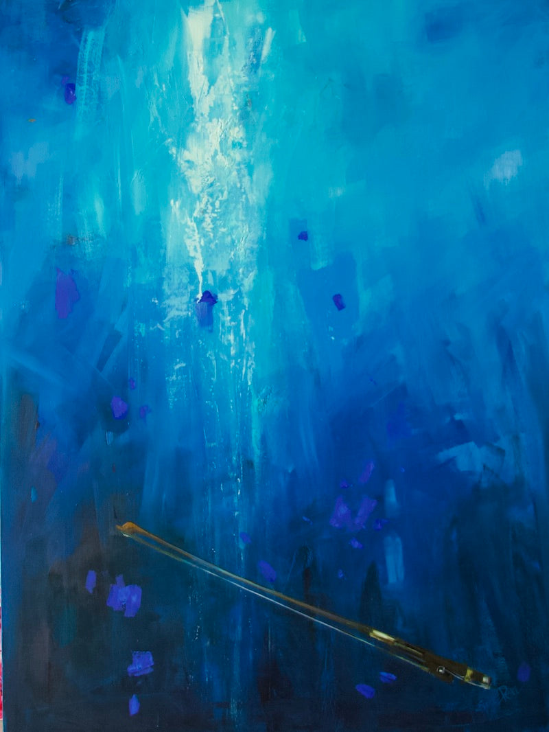 Ewa Perz - Deep Ocean Music with a Bow