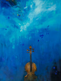 Ewa Perz - Deep Ocean Music with a Violin