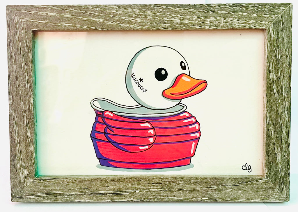 Christina Gutowski - Eclecducks