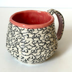 Ashley Stewart - Boob Coil Mug