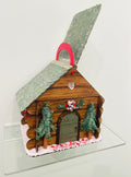 Gretchen Leachman  - Kringle Cottage