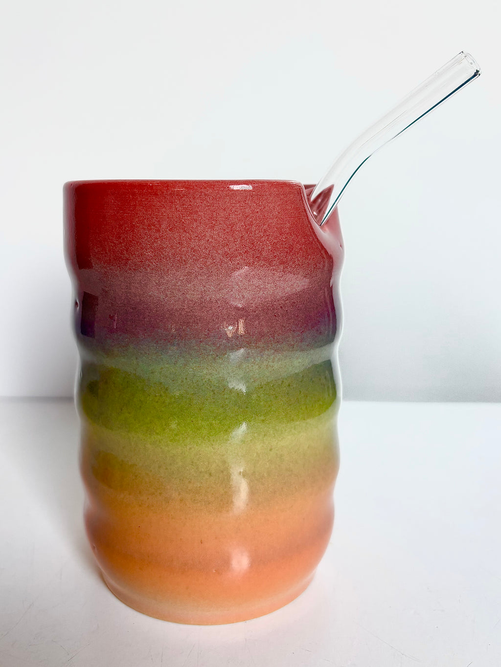 Loopy Dough - Sippy Tumbler with Straw