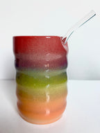 Loopy Dough - Sippy Tumbler with Straw