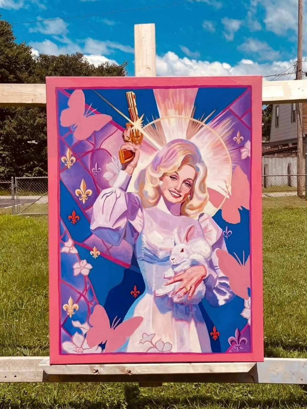 Thomas Rallis - Saint Dolly