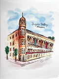 Bri Bowers - Frazier History Museum Print