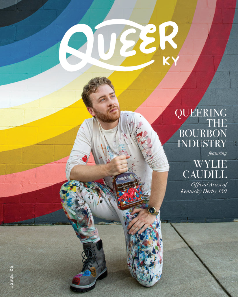 Queer Kentucky - Queer KY Magazine Vol. 6