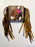 Tiny Art Lady- Pony Tails