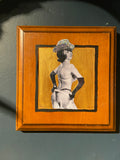 Tiny Art Lady- Hot Stuff