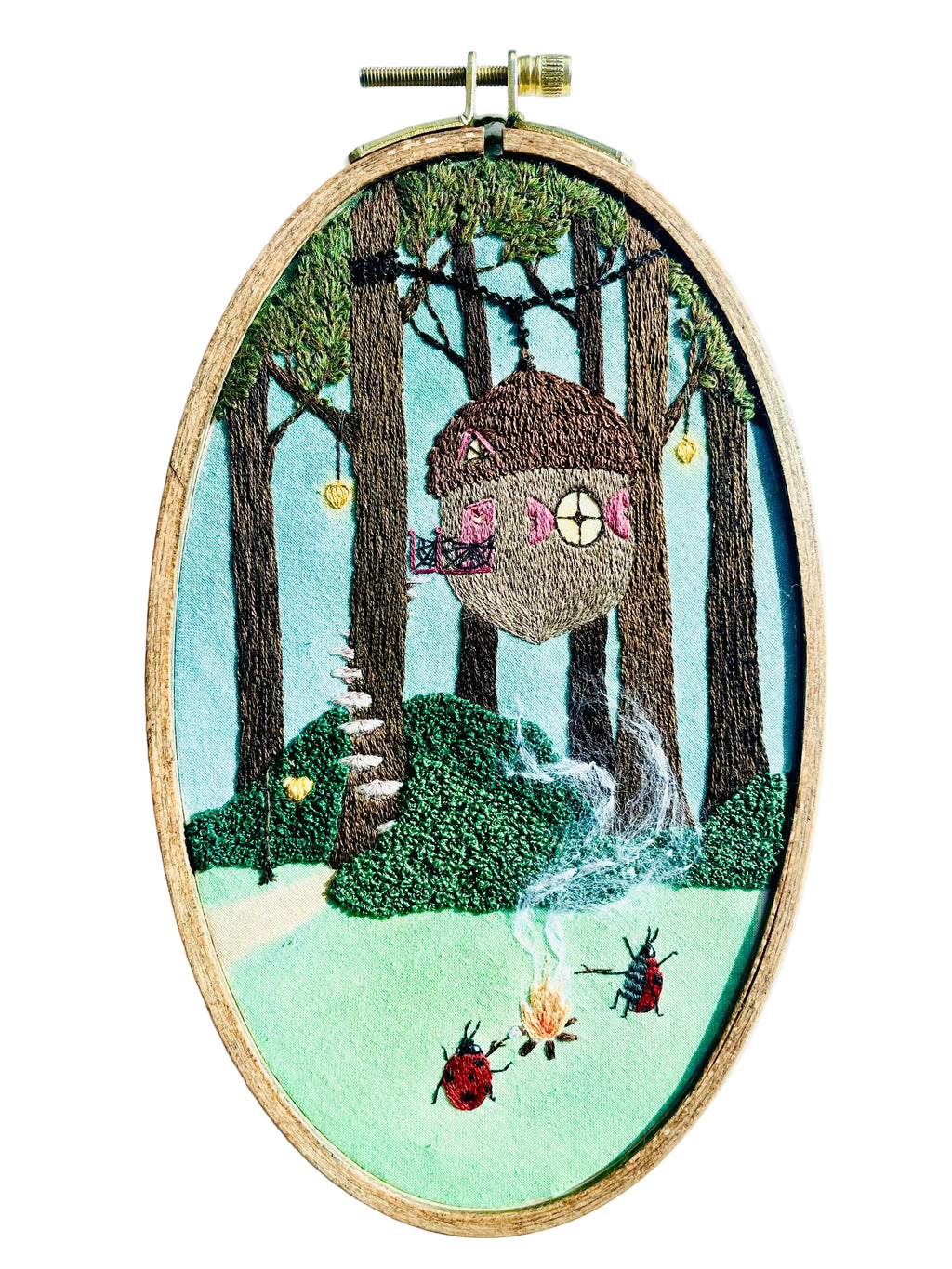 Sarah Marie Heirlooms - Ladybug Date Nights : Camping