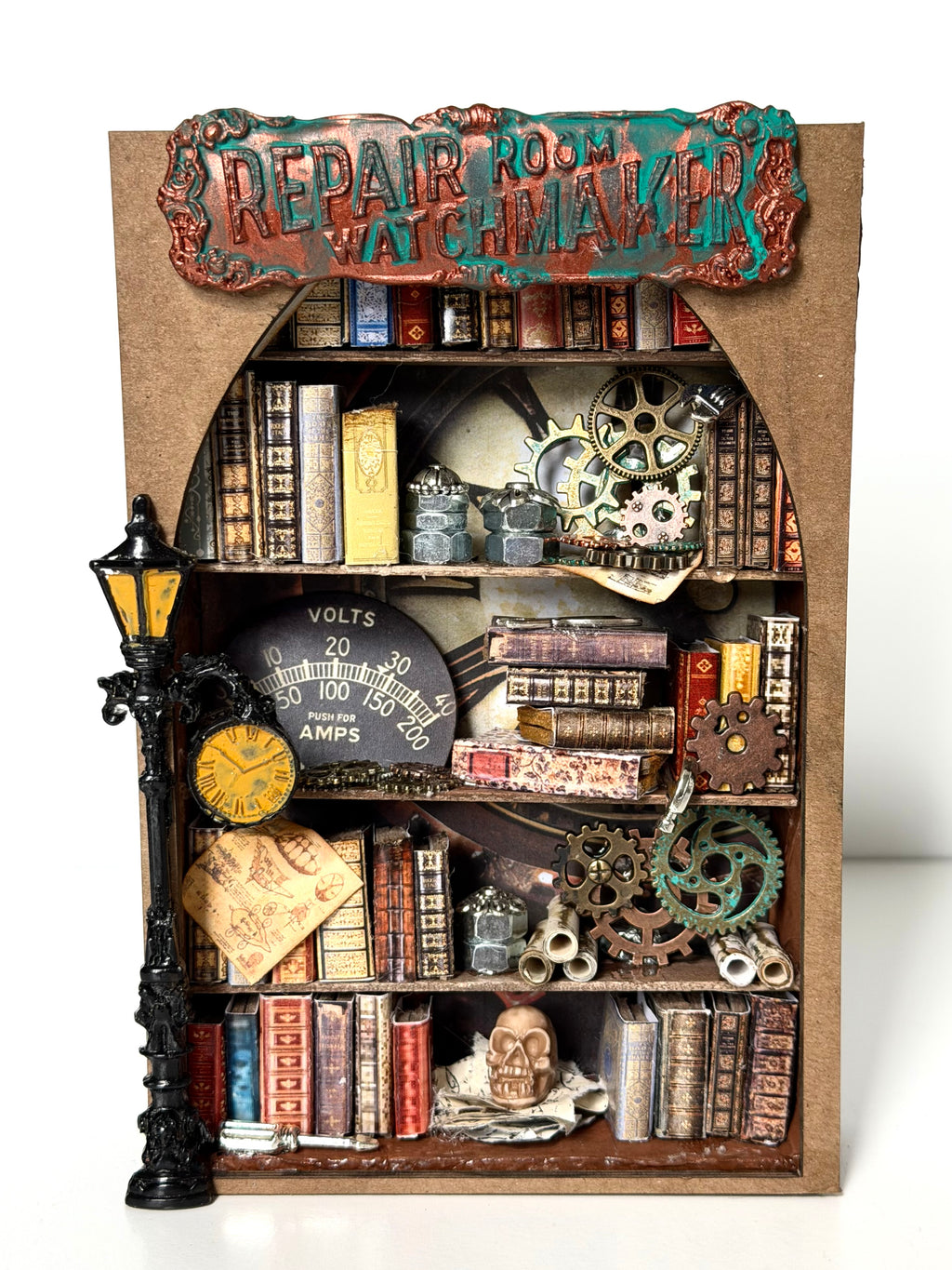 Kimberly Kelting - The Inventor Oddibrary