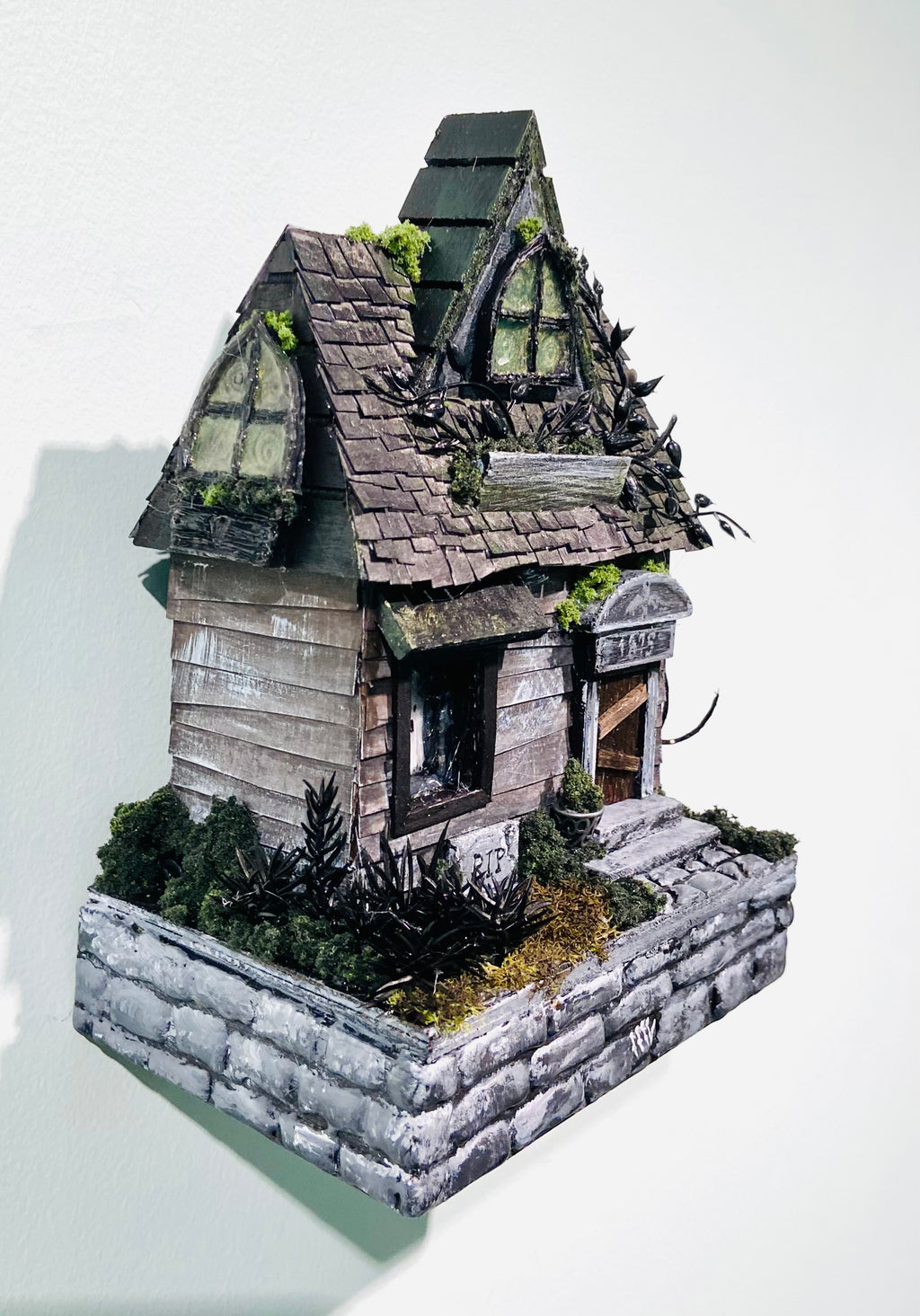 Gretchen Leachman  - The Poe House