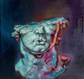 Jacob Grant - David's Bust