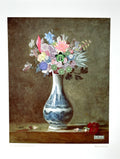 Brochevski - F.F. Foreign Flowers Print