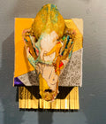 Tiny Art Lady- Untitled