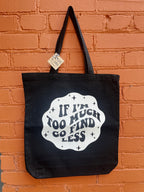 Awesome by Jenna - Tote Bags