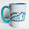 State Crafted - Gettin' Lucky in Kentucky Mug