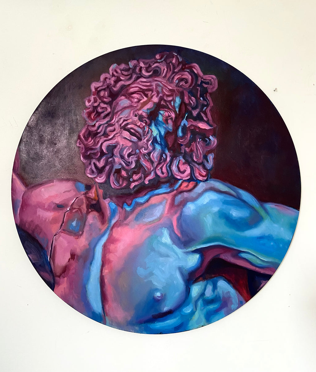 Jacob Grant -  Holofernes' Ecstasy
