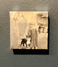 Tiny Art Lady- Tiny Art 2
