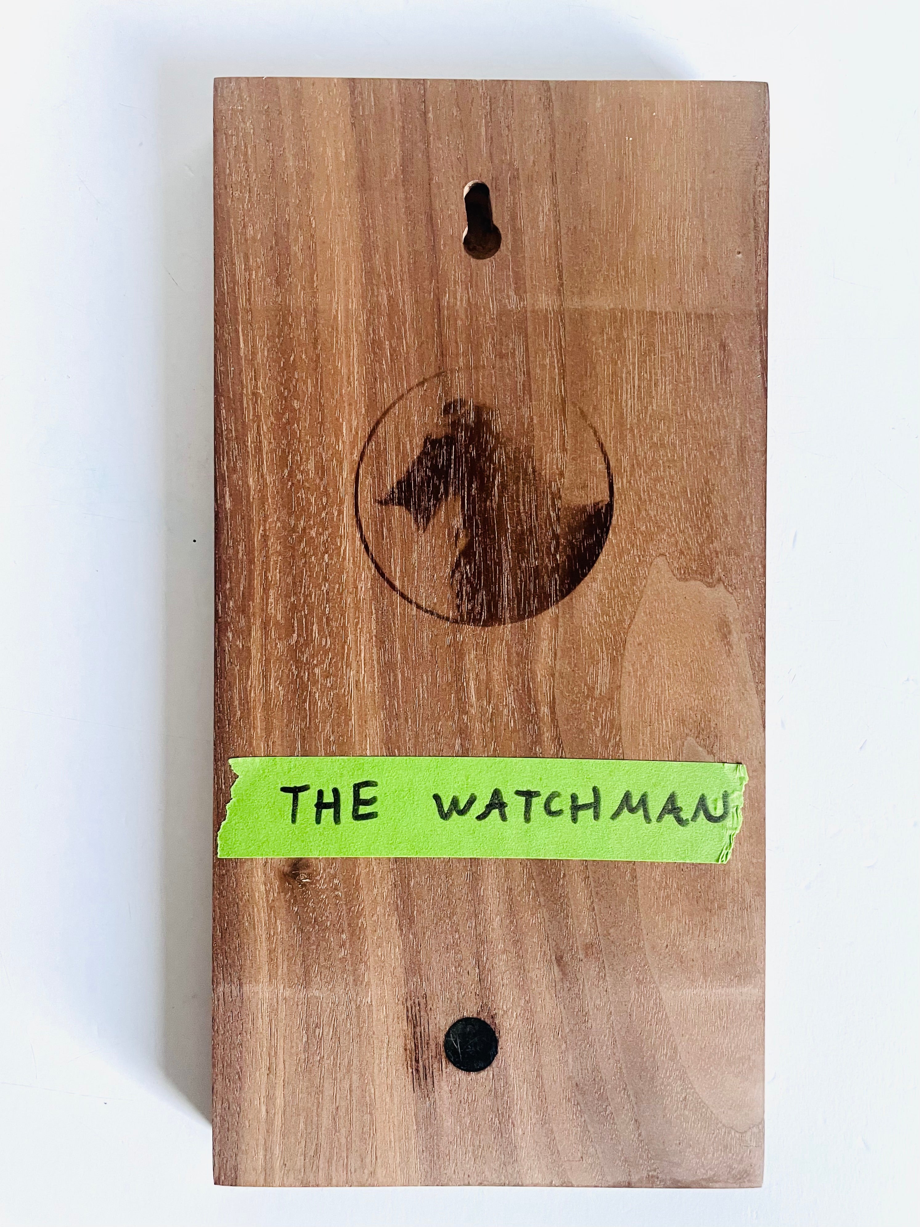 Brandon Kells - The Watchman