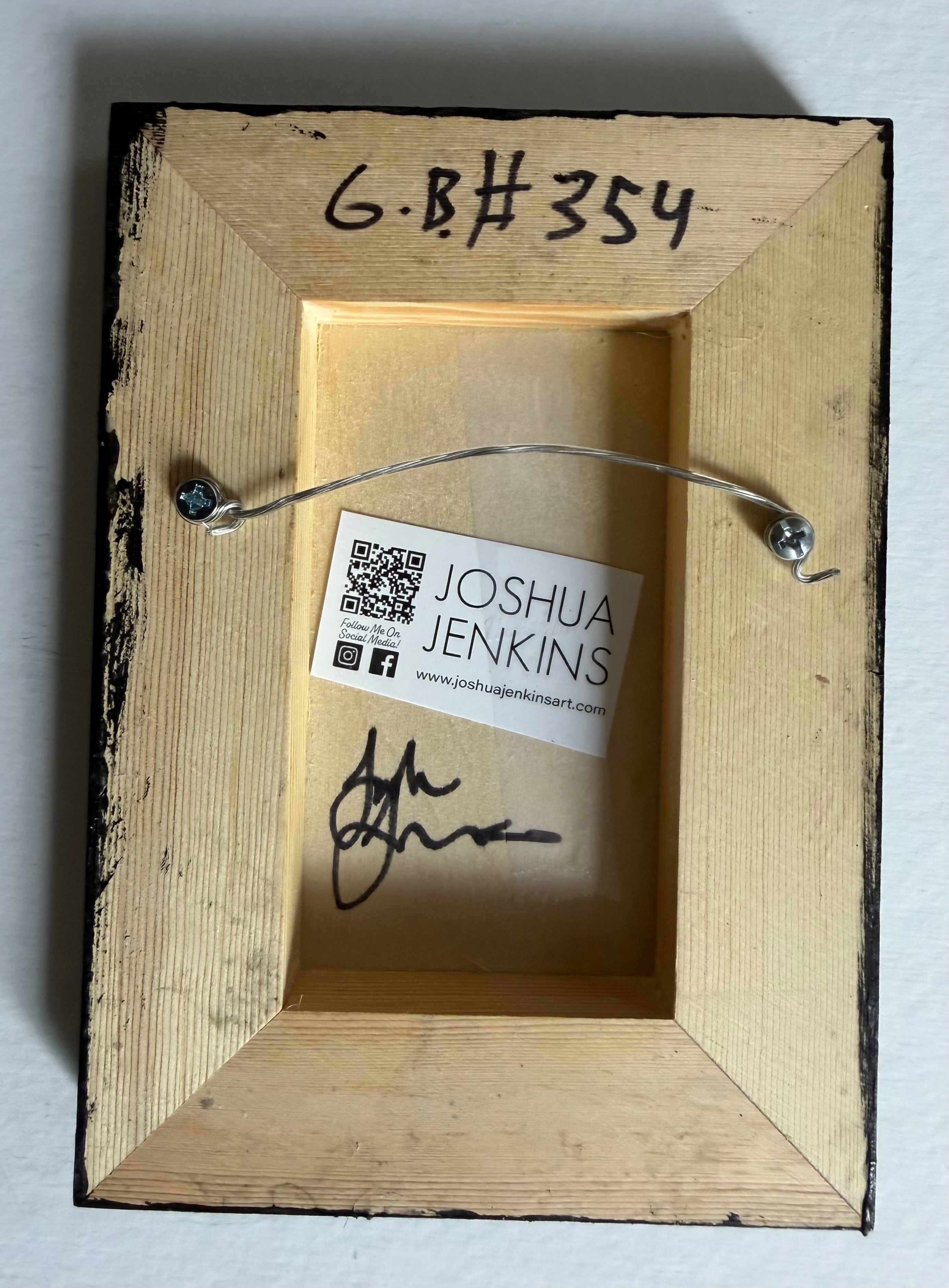 Joshua Jenkins - Guerrilla Block #354