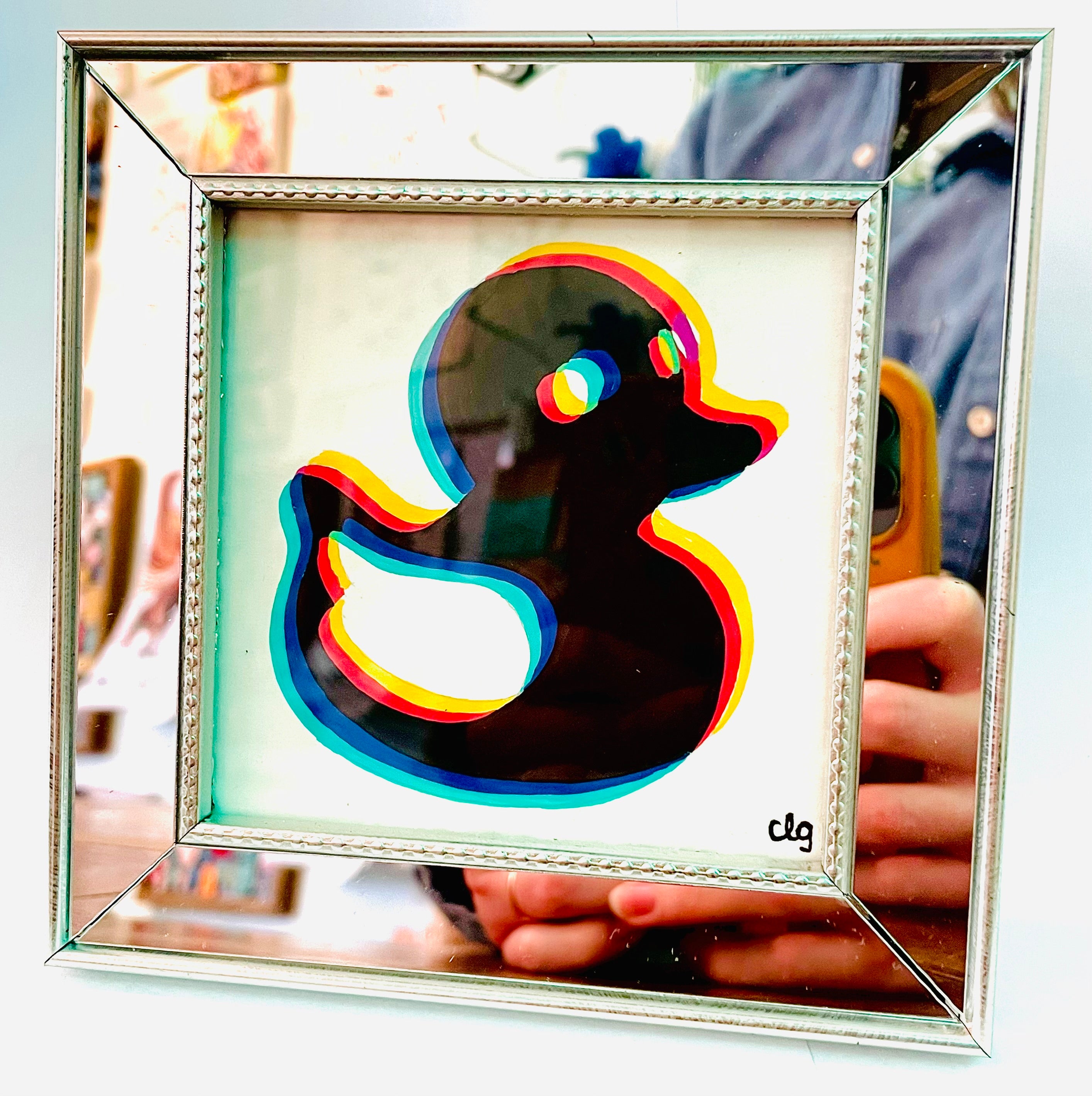 Christina Gutowski - Eclecducks