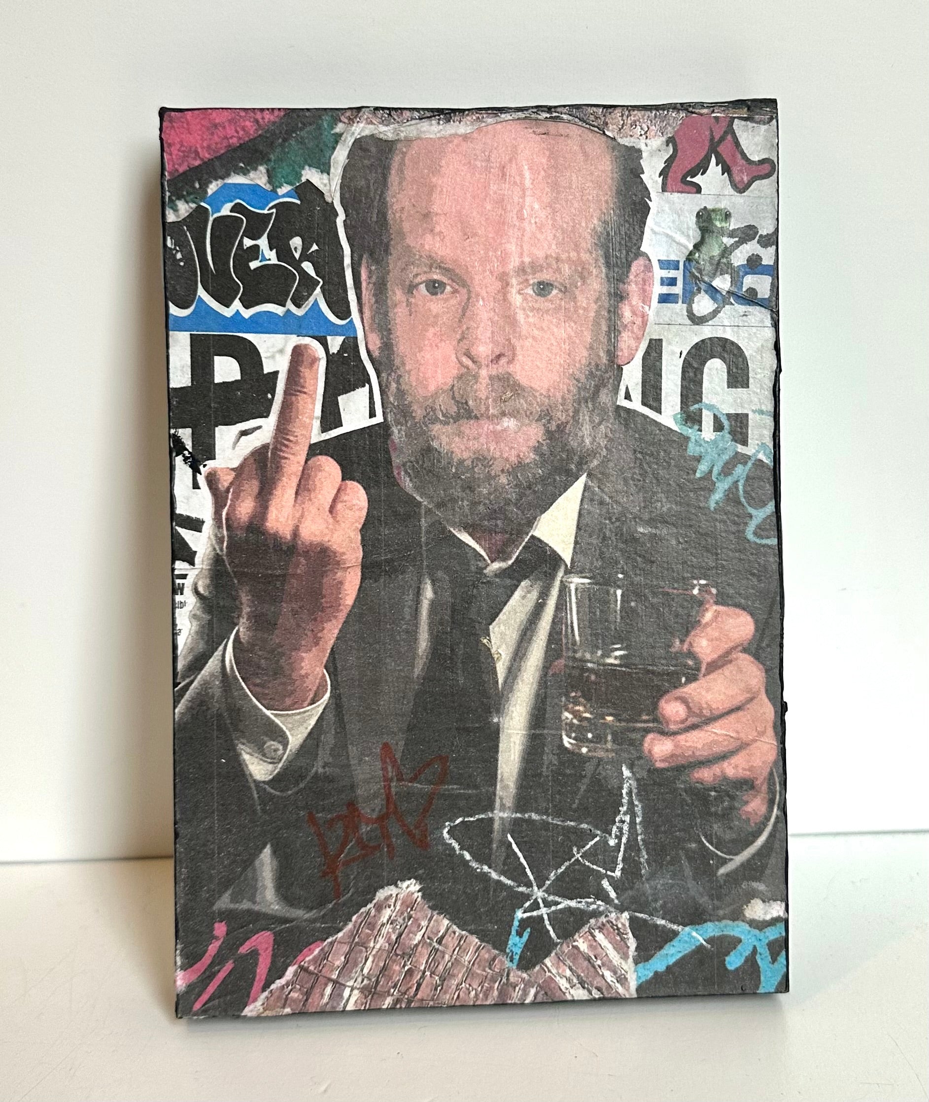 Joshua Jenkins - Guerrilla Block #293