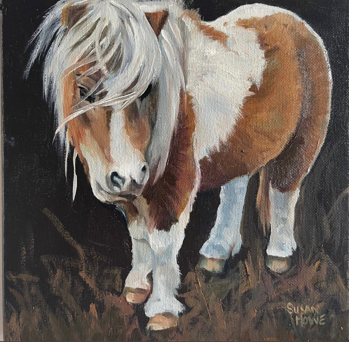 Susan Howe - Mini Horse – Revelry Boutique Gallery