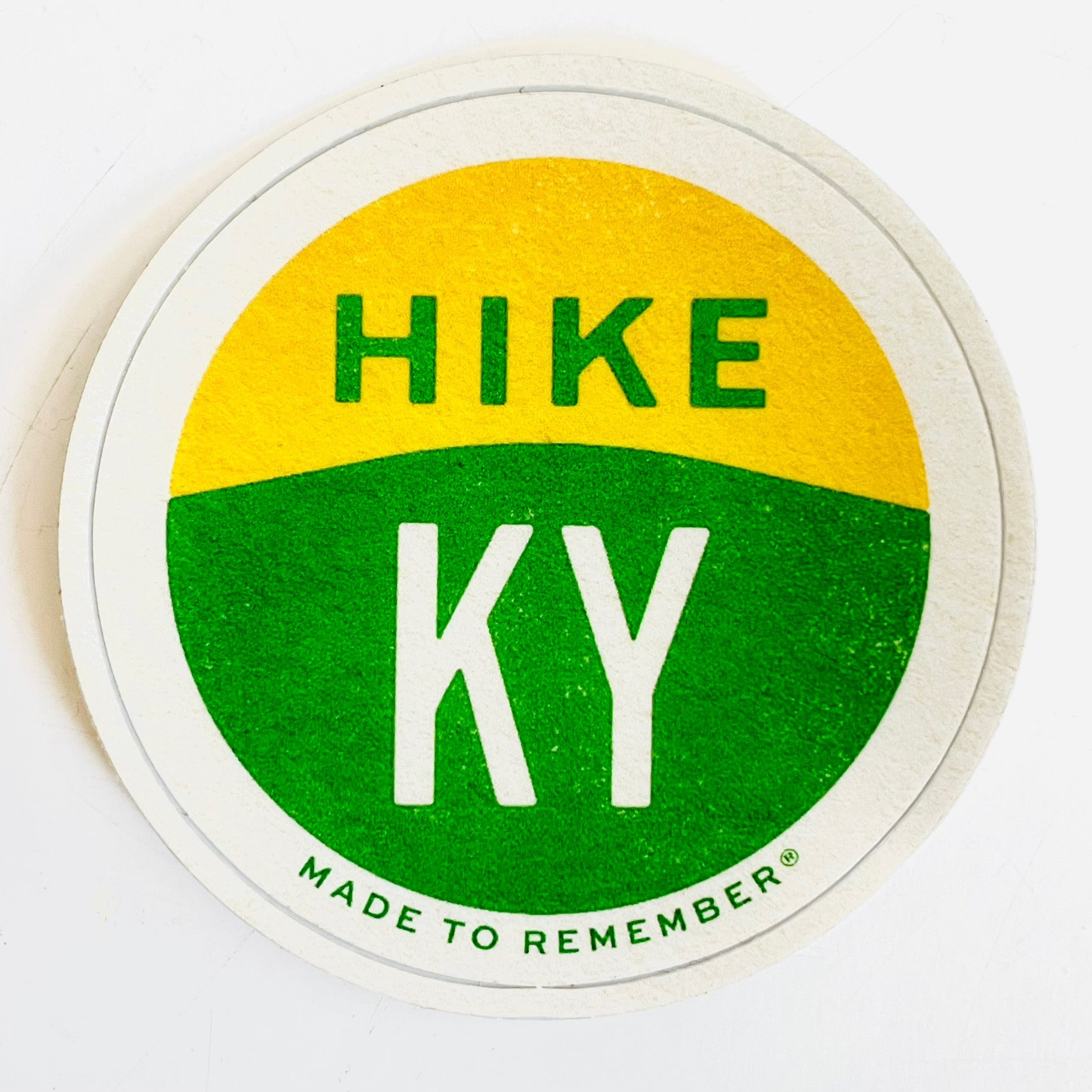 Made to Remember - Hike KY Sticker