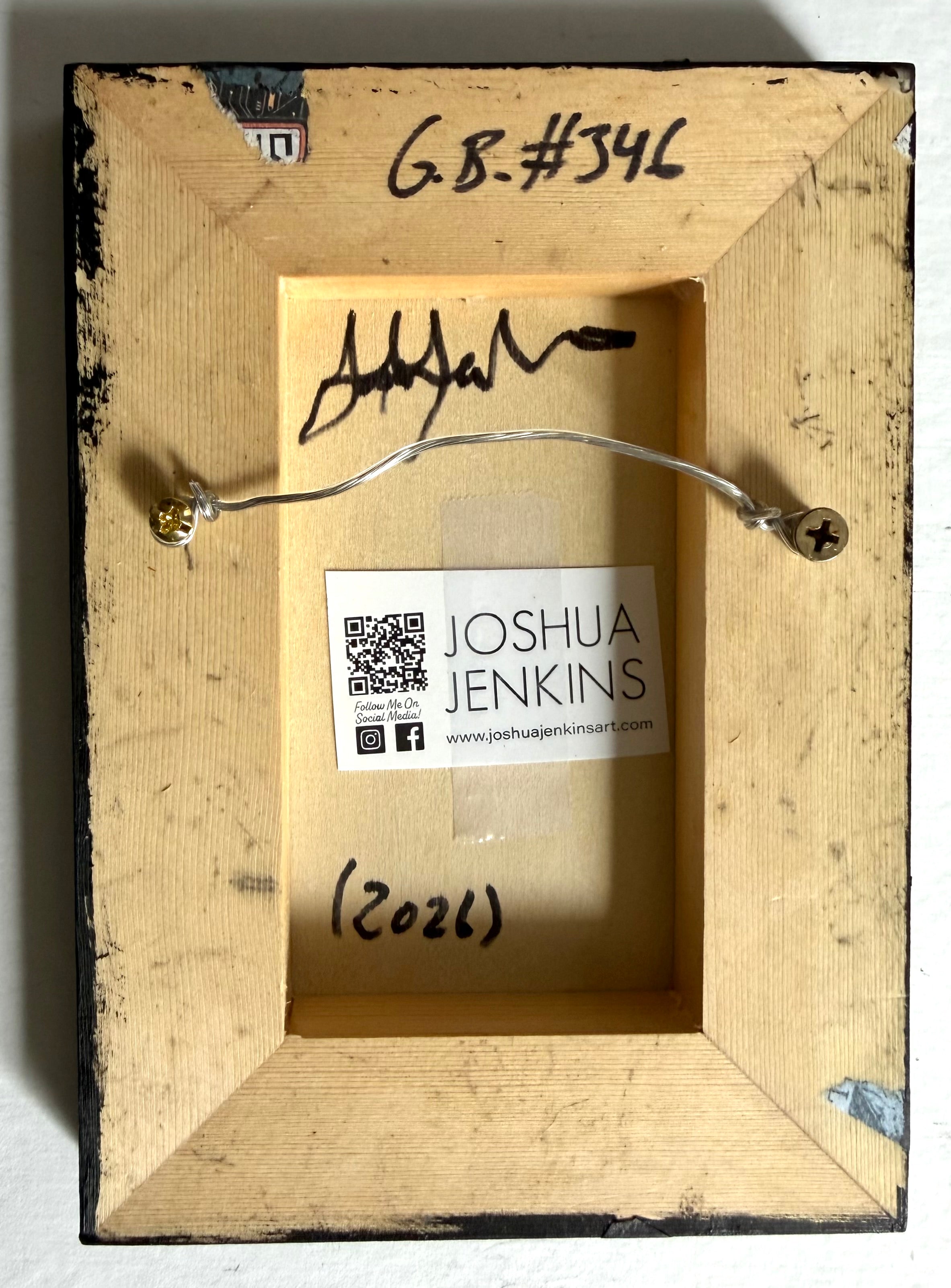 Joshua Jenkins - Guerrilla Block #346
