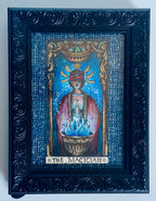 Jacob Grant - Framed Tarot Drawings