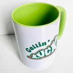 State Crafted - Gettin' Lucky in Kentucky Mug