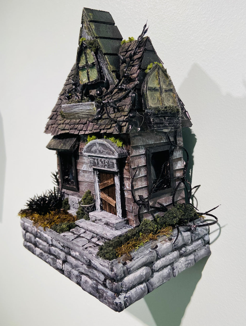 Gretchen Leachman  - The Poe House
