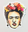 Bri Bowers - Frida Embroidery Sticker